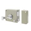 Cerradura de sobreponer derecha llave / mariposa 715 IF Phillips