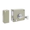 Cerradura de sobreponer izquierda llave / mariposa 715 IF Phillips