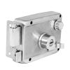 Cerradura de sobreponer izquierda tráfico pesado HS-4000-AS Phillips