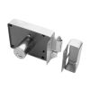 Cerradura de sobreponer izquierda tráfico pesado HS-4000-AS Phillips