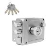 Cerradura de sobreponer izquierda tráfico pesado HS-4200-AS Phillips