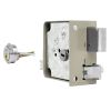 Cerradura de sobreponer izquierda X-720 Phillips