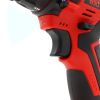 Taladro inalámbrico 3/8" 12 V WF9366 Wolfox