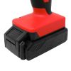 Taladro inalámbrico 3/8" 12 V WF9366 Wolfox