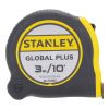 Flexómetro 3 metros GLOBAL PLUS 30-710MX Stanley
