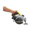 Sierra circular 7-1/4" inalámbrica sin carbones SBC550-B3 V20 Stanley