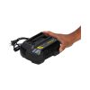 Cargador de batería de ION de litio 2A sistema 20 V SC200-B3 Stanley