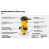 Rebordeadora de laminados (Router) 550 W ST55-B3 Stanley