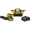 Lijadora roto orbital inalámbrica 20 V SCS220D1S-B3 Stanley