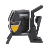 Nivel láser de líneas cruzadas TB-H2-LL-100-L2 ToughBuilt