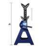 Torres para Automóvil 3 toneladas TC3359 Toolcraft