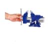 Tornillo de banco 4-1/2" TC5613 Toolcraft