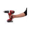 Taladro rotomartillo inalámbrico 20 V 916-69 TEENO