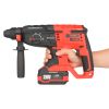 Rotomartillo cincelador SDS Plus inalámbrico 20 V ATS-50 TEENO