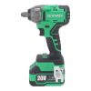 Combo inalámbrico de Rotomartillo + llave de impacto + mini esmeriladora 20 V DEWINNER