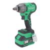 Combo inalámbrico de Rotomartillo + llave de impacto + mini esmeriladora 20 V DEWINNER