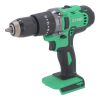 Combo inalámbrico de Rotomartillo + llave de impacto + mini esmeriladora 20 V DEWINNER