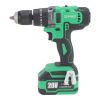 Combo inalámbrico de Rotomartillo + llave de impacto 20 V DEWINNER