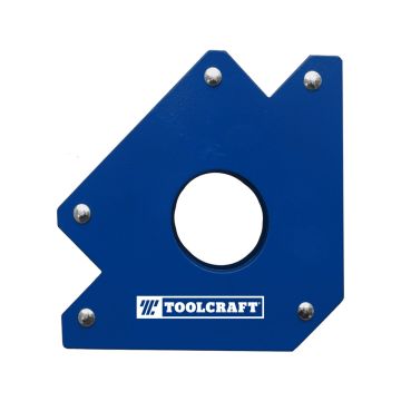 Escuadra magnética 4" TC5600 Toolcraft