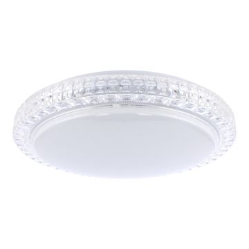 Plafón de LED decorativo 48 W Nyala 10071 Adir