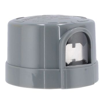 Fotocelda eléctrica para luminario de seguridad suburbana 1007-B Adir