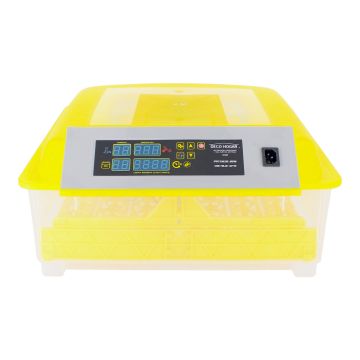 Incubadora inteligente para 48 huevos 10589 DECO HOGAR