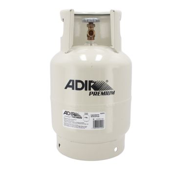 Tanque para Gas LP Cilindro de 9.4 kg 10590 Adir