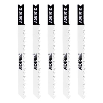 Seguetas para caladora zanco "U" ADU101D 10620 Adir