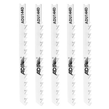 Seguetas para caladora zanco "U" ADU144D 10621 Adir