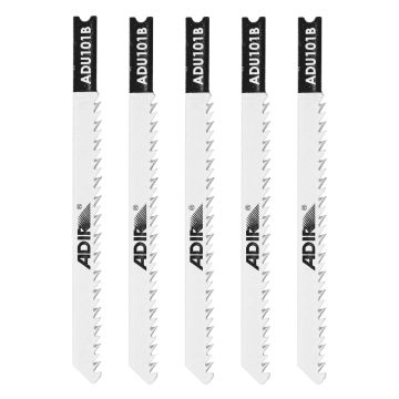 Seguetas para caladora zanco "U" ADU101B 10622 Adir