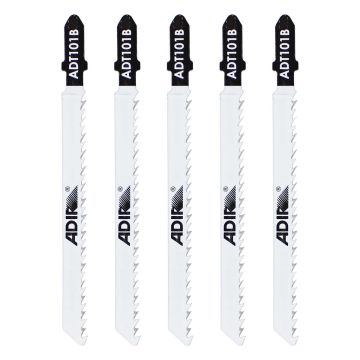 Seguetas para caladora zanco "T" ADT101B 10625 Adir