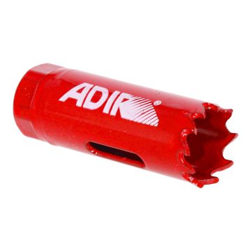 Broca sierra bimetálica 3/4" 10963 Adir