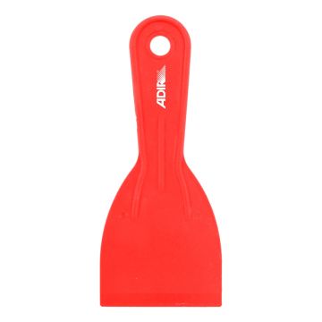 Espátula de plástico flexible 3" 11806 Adir