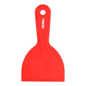 Espátula de plástico flexible 4" 11807 Adir