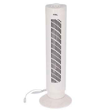 Ventilador de torre 29" con 40 W 12389 Adir