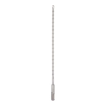 Broca SDS Plus para concreto 1/4" x 12" 12535 Adir