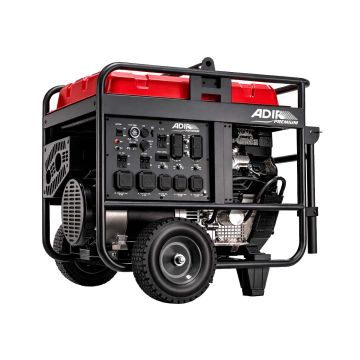 Generadora eléctrico a gasolina 24 HP 12639 Adir