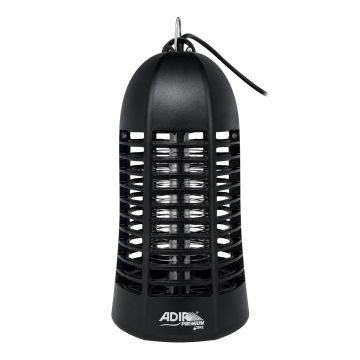 Eliminador de insectos alta potencia 4W luz LED negra 12842 Adir