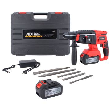 Rotomartillo SDS PLUS 20 V 13430 Adir