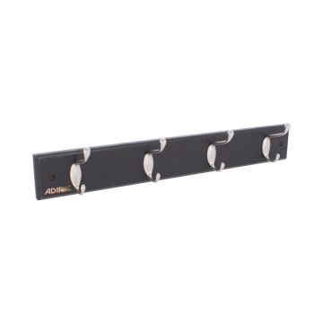 Perchero Baguette madera de 5 ganchos 13645 Adir