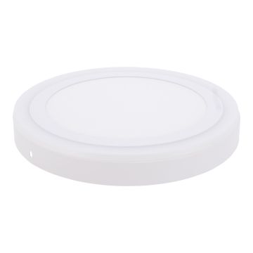 Panel decorativo de sobreponer 3 en 1 con luz exterior PGB 18 W + 6 W 14143 Adir