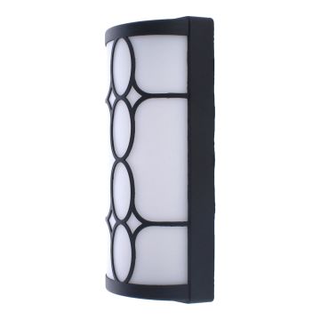 Arbotante decorativo 15 W luz cálida Shady 14175 Mavrik