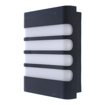 Arbotante decorativo ovalado 40 W luz cálida Debra 14185 Mavrik