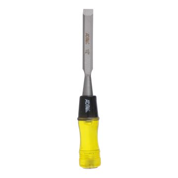 Formón 1/2" mango bimetal 15262 Adir