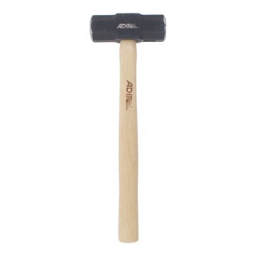 Marro octagonal con mango de madera 4 lb 15272 Adir