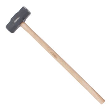 Marro octagonal 16 lb con mango de madera 36" 15278 Adir