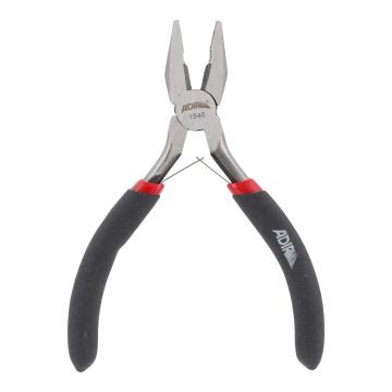 Mini pinza de electricista 4-3/4" Confort Grip 1540 Adir