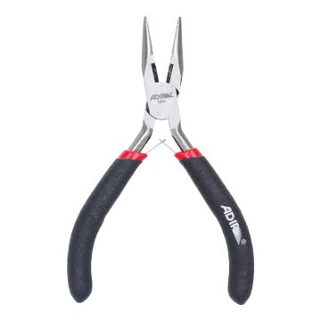 Mini pinza de punta y corte 4-3/4" Confort Grip 1541 Adir