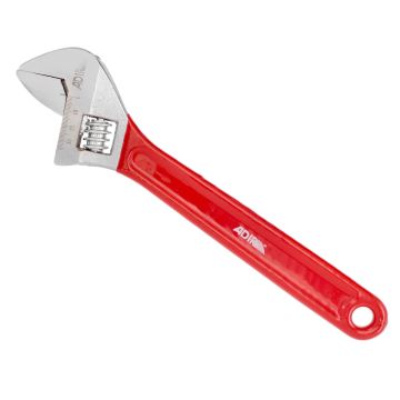 Llave ajustable (perico) con mango de vinil 12" 15423 Adir
