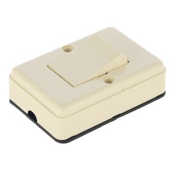 Apagador visible de sobreponer 15910 Adir